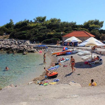 Apartments By The Sea Prizba, Korcula - 12648 Luaran gambar