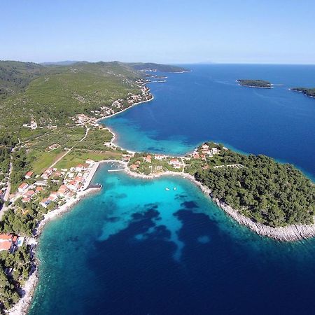 Apartments By The Sea Prizba, Korcula - 12648 Luaran gambar