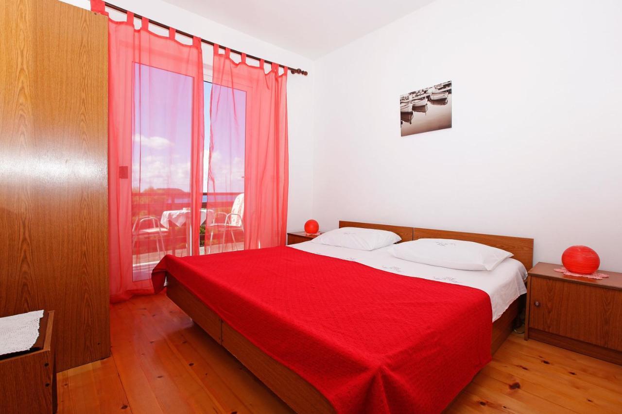 Apartments By The Sea Prizba, Korcula - 12648 Luaran gambar