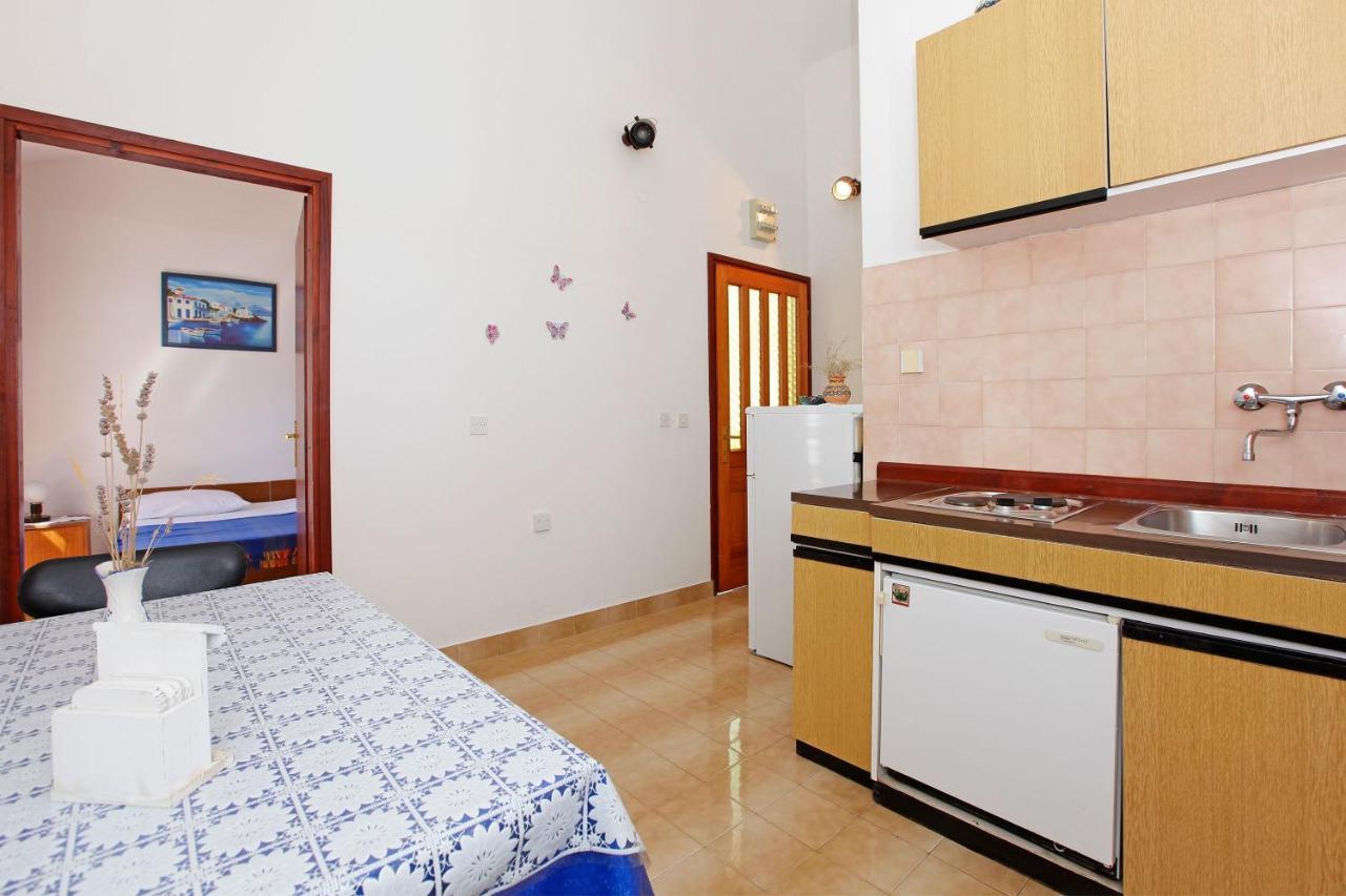 Apartments By The Sea Prizba, Korcula - 12648 Luaran gambar